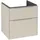 Villeroy & Boch Waschbeckenunterschrank Subway 3.0 2 Auszüge 57,2 x 57,9 x 47,8 cm Cashmere Grey