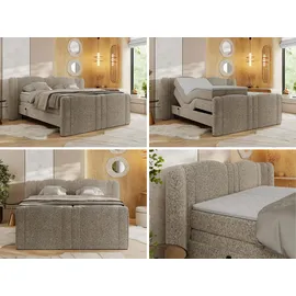 MKS Fortina 200 x 200 cm H3 Beige