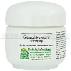 GESICHTSCREME Iris-Marula Glastiegel 50 ml