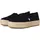 TOMS Valencia Damen Schwarz 38