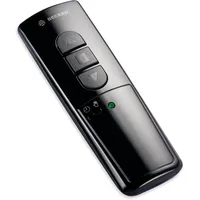 Becker MemoControl MC441-II Rollladensteuerung schwarz