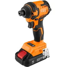 OEM Bürstenloser Schlagschrauber 18v, 300nm, 1⁄4" Sechskant, Kompakt, Energy+, Ohne Akku