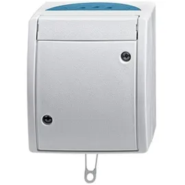 Busch-Jaeger Zugschalter 2610/6 W-53