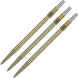 Target Darts Swiss Point DS Dartspitzen 40 mm Gold