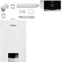 Vaillant ecoTEC plus VC 10 CS/1-5 Paket mit VRC