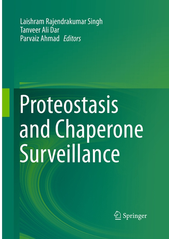 Proteostasis And Chaperone Surveillance, Kartoniert (TB)