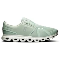 On Cloud 6 Herren Mineral / Ice 45