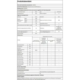 Gorenje R619EEW5 Kühlschrank (398 l, 1850 mm hoch, Weiß)