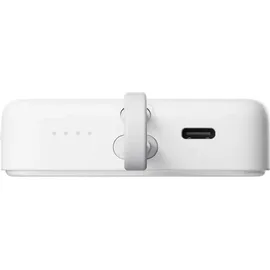 Xiaomi Magnetic Power Bank 10000 Integrated Cable 10000 mAh 33 W Weiß