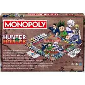 Winning Moves Monopoly Hunter x Hunter
