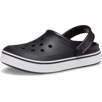 Crocs Kids' Off Court Clog 33-34 EU Black