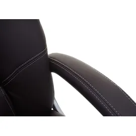 Mendler HWC-A71 Kunstleder Braun