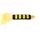 Trendline Eiskratzer Gelb 2 St. 25 cm