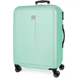 Roll Road Camboya 4-Rollen 53 cm / 108 l grün/türkis