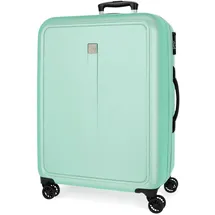 Roll Road Camboya 4-Rollen 53 cm / 108 l grün/türkis
