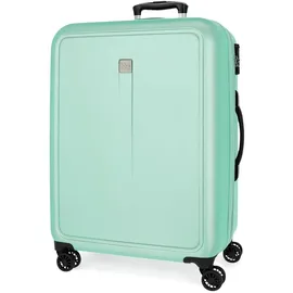 Roll Road Camboya 4-Rollen 53 cm / 108 l grün/türkis