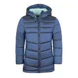 TROLLKIDS Regenjacke Trondheim Blau 110