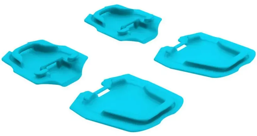 Edelrid Spare Anti Nemo Lite icemint (329)