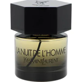 Yves Saint Laurent La Nuit de L'Homme Eau de Toilette 60 ml
