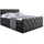 altdecor CATOR-Z KING 160 x 200 cm H3/H4 Schwarz