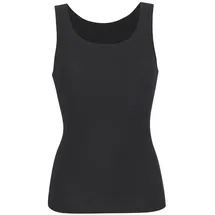 Copenhagen Studios Achseltop Damen schwarz Gr.XS (34)