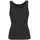 Copenhagen Studios Achseltop Damen schwarz Gr.XS (34)