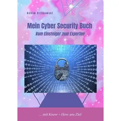 Mein Cyber Security Buch