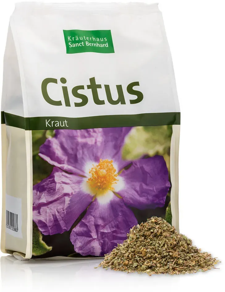 Cistus-Kraut 250 g - 250 g