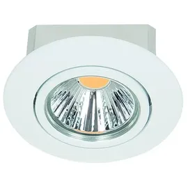 PROTEC.class PESLED-WM 1 LED Einbaustrahler weiß
