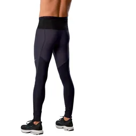 Mizuno Trail Multipocket Leggings - Odyssey Gray XL