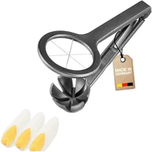 Westmark Eierschneider Columbus Black Edition