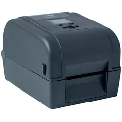 Brother Desktop-Etikettendrucker TD-4750TNWBR Thermotransfer, RFID-Technologie 4977766800440 Brother