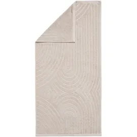 OTTO home Handtuchset Ognon 8-tlg. grau