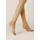 Kunert Satin Look 3er Pack Strumpfhose Braun 38-40