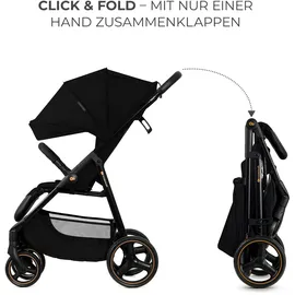Kinderkraft Trig 3 Schwarz
