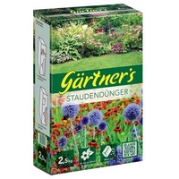 Gärtner's gpi Gärtner ́s Spezialkulturen Staudendünger 2,5 kg