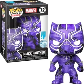 Funko Black Panther 72 Art Series Spielfigur
