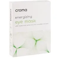 CROMA Energizing Eye Mask 8 Masken