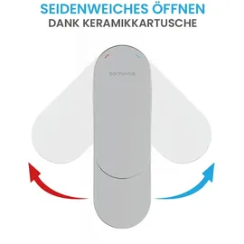 Bächlein Keila Einhandmischer Chrom