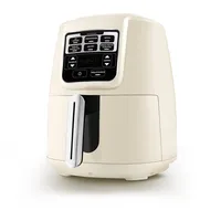 KARACA Air Cook XL 2 in 1 Airfryer Starlight,