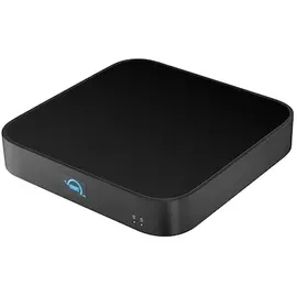 OWC miniStack STX Stackable Storage Enclosure with Thunderbolt Hub Xpansion Schwarz