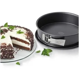 Dr. Oetker Springform Back-Harmonie, mit Emaille-Servierboden