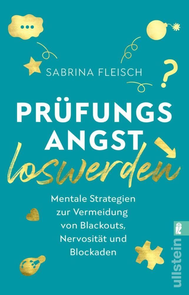 Prüfungsangst Loswerden - Sabrina Fleisch  Taschenbuch