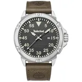 Timberland Weymont-Z Quarz Leder 40 mm TDWGB9002801M