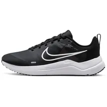 Nike Downshifter 12 Damen Black / Smoke Grey / Pure Platinum / White 42
