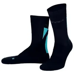 Funktionssocken blau, active blue, Größe 39-42 - blau - 39