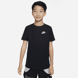Nike T-Shirt - Schwarz,Weiß