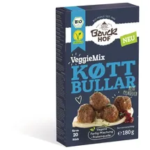 Bauckhof VeggieMix - Köttbullar bio