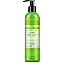 Dr. Bronner’s Patchouli Lime Körperlotion 240 ml