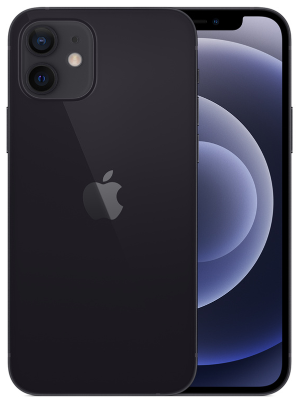 iPhone 12 5G 64GB - Black
